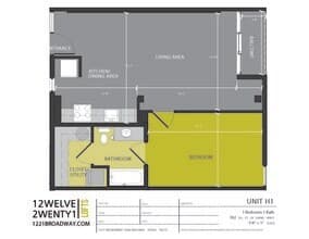 H1 14-1432 floor plan
