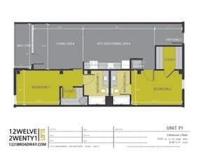 P1 17-1721 floor plan