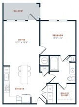 A1 10204 floor plan