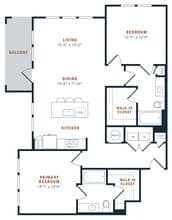 B2 01208 floor plan