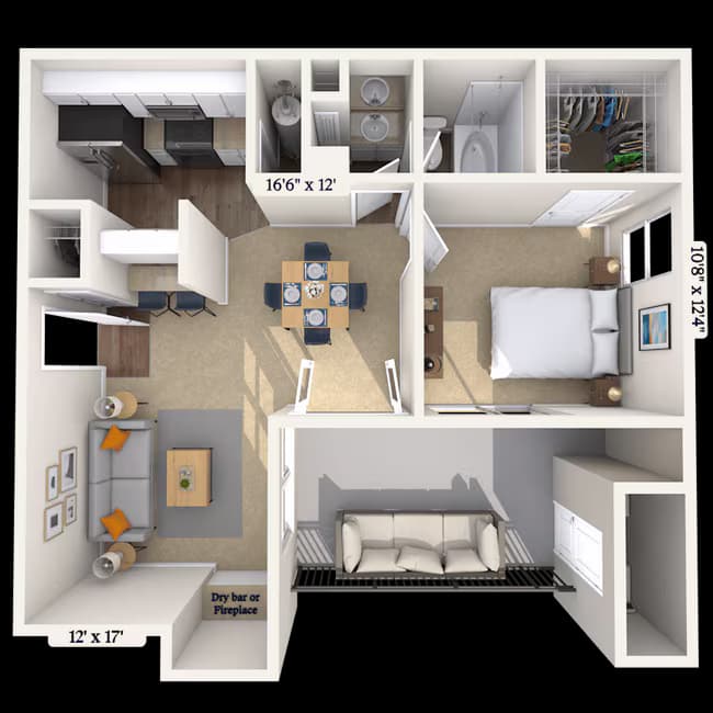 Unit 101020 212118 floor plan