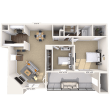 El Paso 101003 floor plan