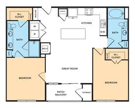 C1 367 floor plan