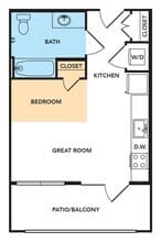 EFH 273 floor plan