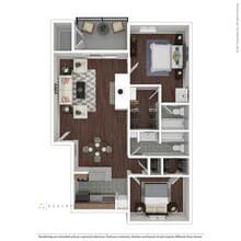B3 906 floor plan
