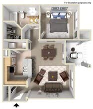 A2 Marigold 0305 floor plan