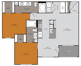 B2 03304 floor plan