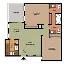 B1 3701 floor plan