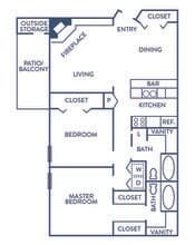 B1 0628 floor plan