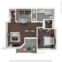 A2 1336 floor plan
