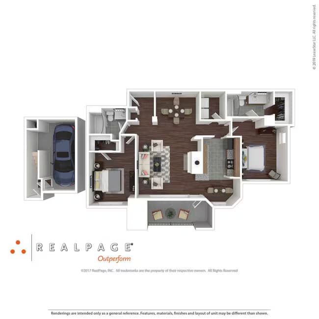 Unit 0136 1431 floor plan