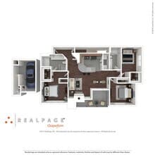 C1 1126 floor plan