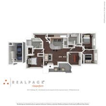 D1 0611 floor plan