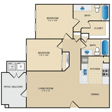 B2 09302 floor plan