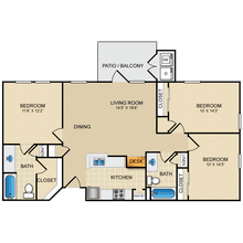 C1 10201 floor plan