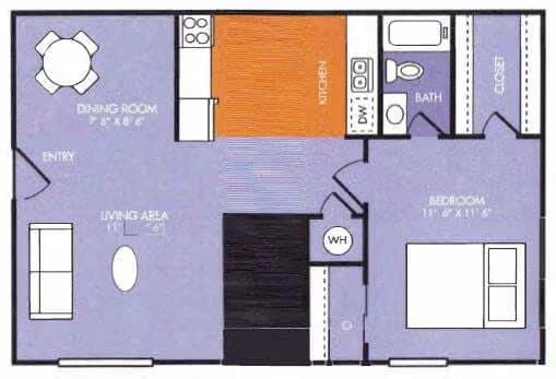 Unit 1206 1404 floor plan