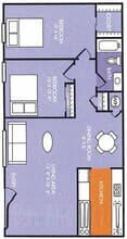 B1 LUX 1312 floor plan