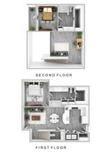Big Bend 112 floor plan