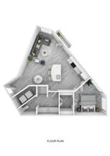 Bluebonnet 223 floor plan