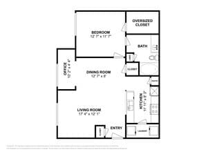 Acacia 1432 floor plan