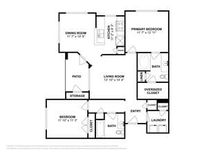 Aspen 1923 floor plan