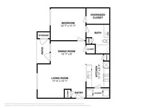 Willow 1612 floor plan