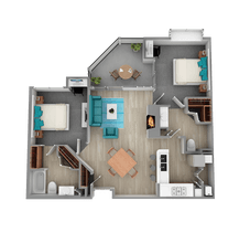 B3 0638 floor plan