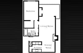 A3 2516 floor plan
