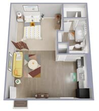 E1 4404 floor plan