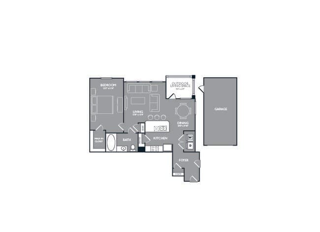 Unit 3301 3301 floor plan