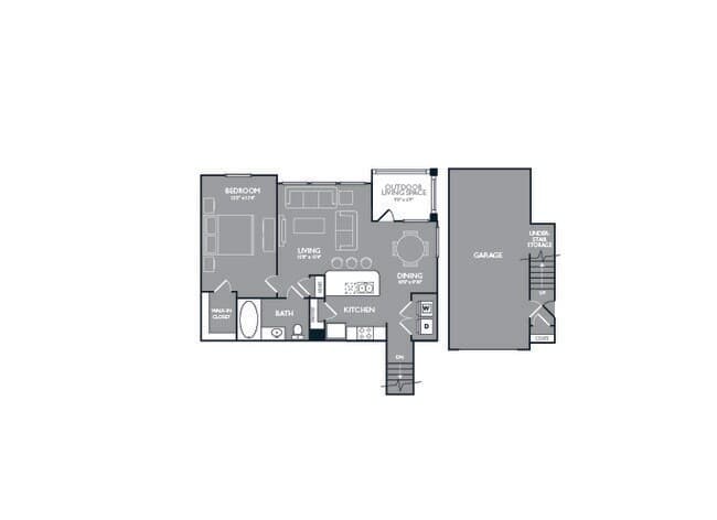 Unit 3305 3305 floor plan