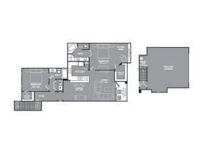 B4 T 4101 floor plan