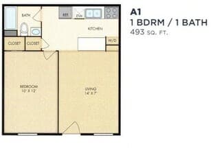Unit 304 304 floor plan