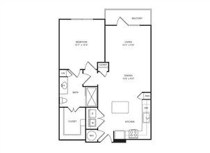 A6-S 2-2324 floor plan