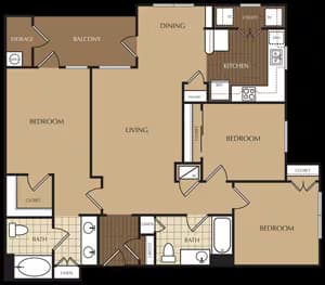 C2-1210 22102 floor plan