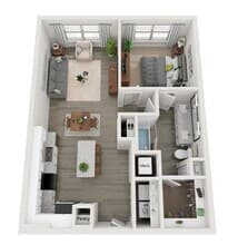 A2 10303 floor plan