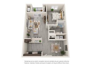 A1 7206 floor plan