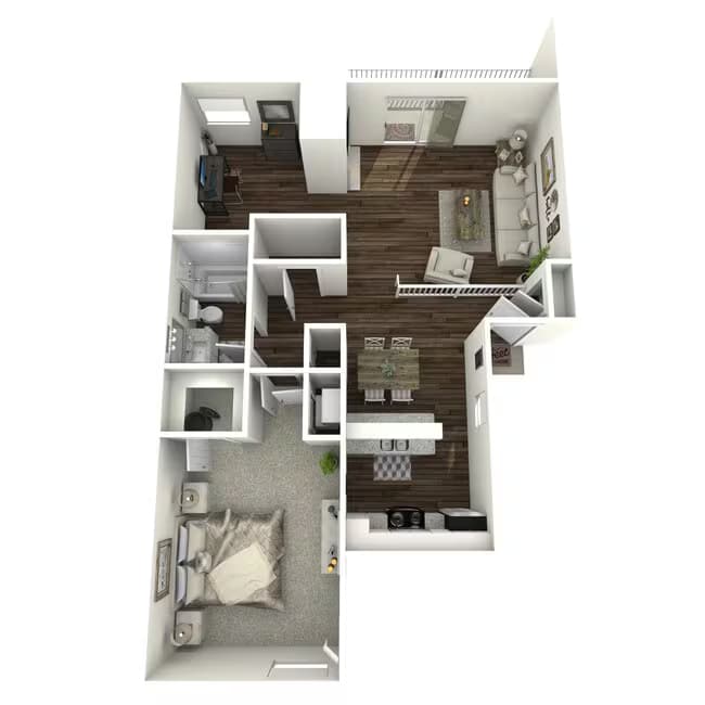 Unit 239 138 floor plan