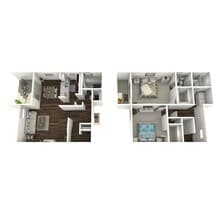 B2 182 floor plan