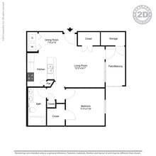 A1 1324 floor plan