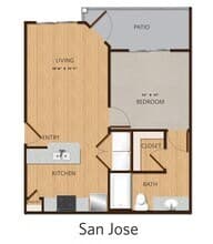 A1 06308 floor plan
