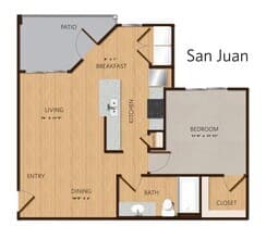 A2 09306 floor plan