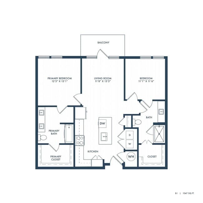 Unit 315 315 floor plan