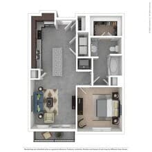 1C 347 floor plan