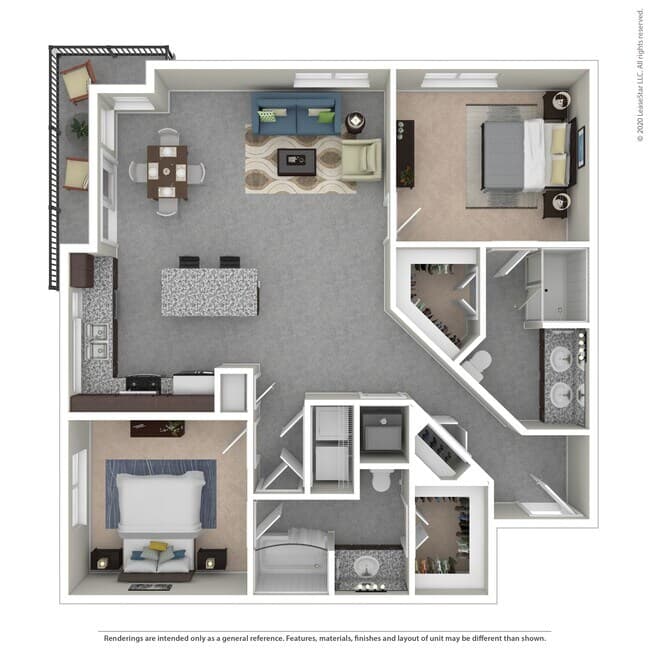 2C 359 floor plan