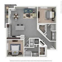 2C 259 floor plan