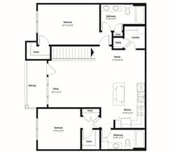 B4 2203 floor plan