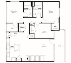 C2 9213 floor plan