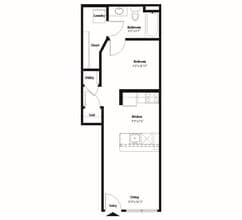 E1 6101 floor plan
