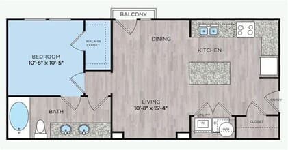 A2 9216 floor plan